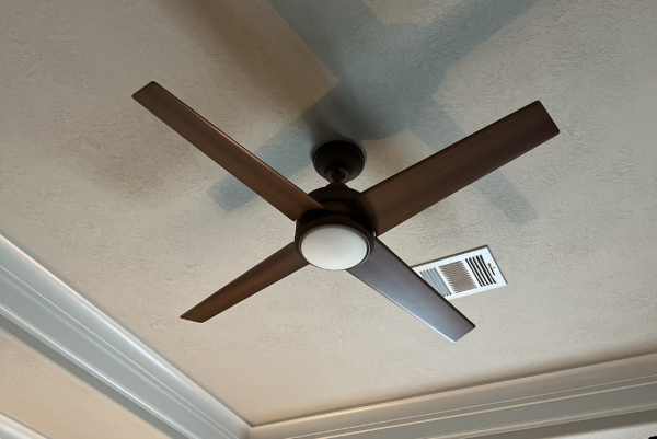 Ceiling Fan Installation